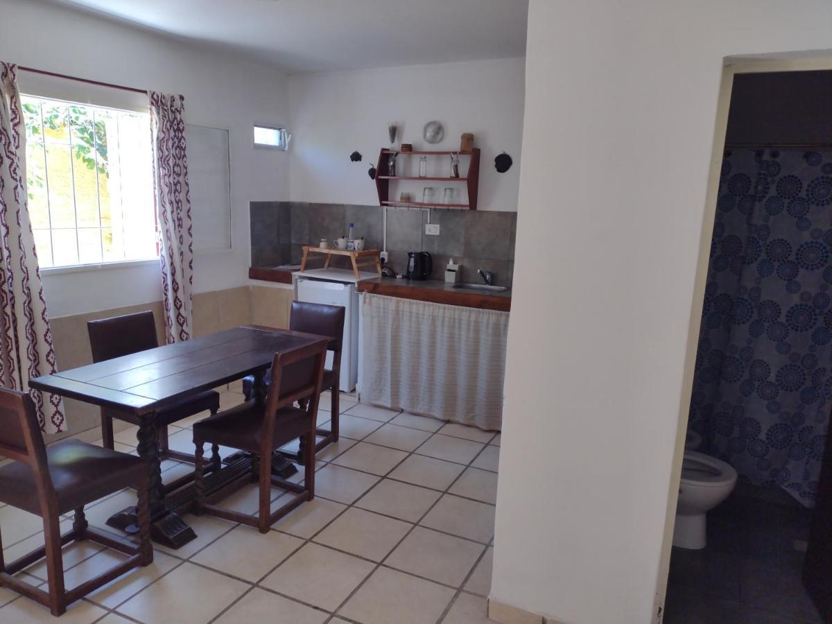 Appartamento Departamentos Tierra Colorada La Rioja Esterno foto
