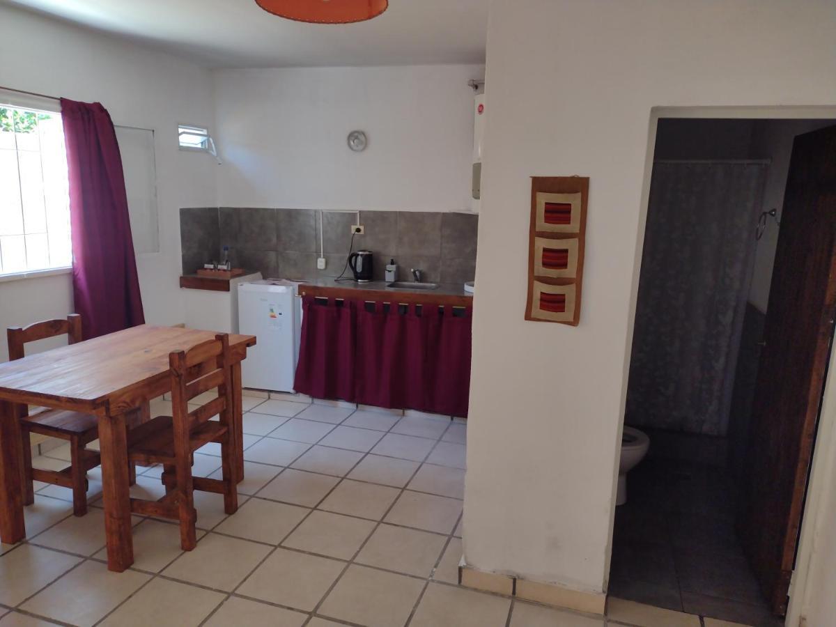 Appartamento Departamentos Tierra Colorada La Rioja Esterno foto